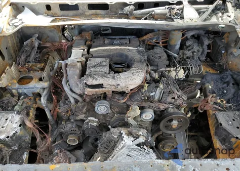 2016 Nissan Titan Xd Sl z USA, uszkodzony, nr VIN 1N6BA1F40GN505228